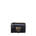 Borsa a tracolla piccola Love Bag 100074 A0F1Z99Q PINKO 