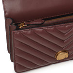 Borsa a tracolla Mini Love Bag One in nappa<BR/> 100074 A0GKL86Q PINKO 