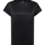 Blusa Farida in satin 100100 A3A8Z99 PINKO 