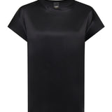 Blusa Farida in satin 100100 A3A8Z99 PINKO 