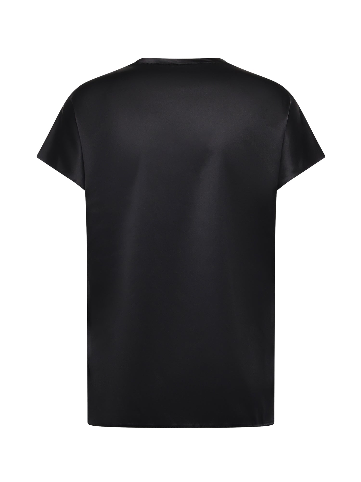 Blusa Farida in satin 100100 A3A8Z99 PINKO 