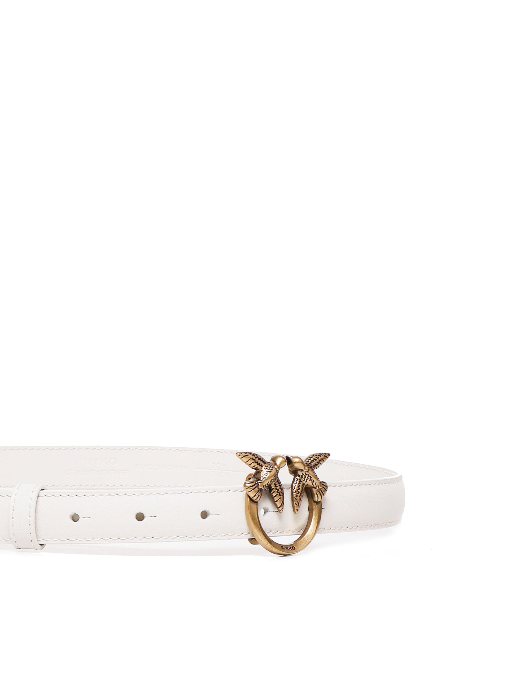 Cintura sottile Lovebirds 100143 A0F1Z14Q PINKO 