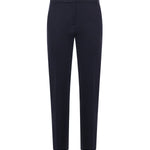 Pantaloni a sigaretta con piega stirata 100155 A24DGA3 PINKO 