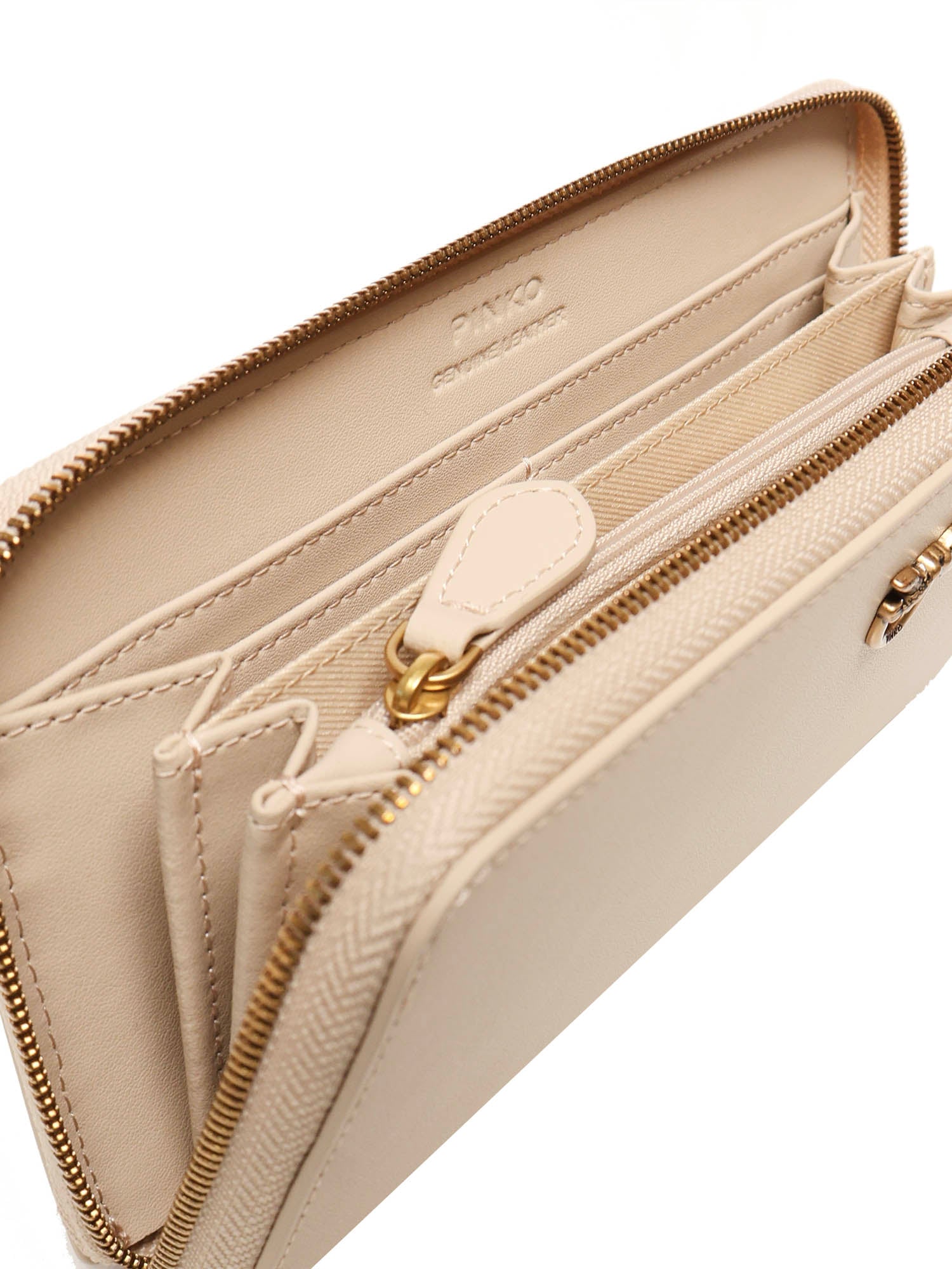 Portafoglio zip-around 100250 A0F1C50Q PINKO 