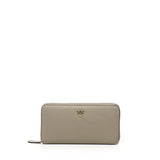 Portafoglio zip-around in pelle 100250 A0F1I68Q PINKO 