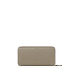 Portafoglio zip-around in pelle 100250 A0F1I68Q PINKO 