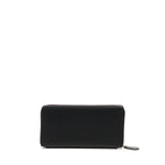 Portafoglio zip-around in pelle 100250 A0F1Z99Q PINKO 
