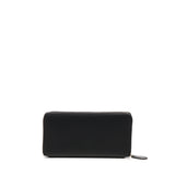 Portafoglio zip-around in pelle 100250 A0F1Z99Q PINKO 