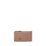 Portafoglio zip-around in pelle 100251 A0F1D01Q PINKO 