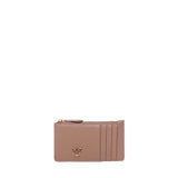 Portafoglio zip-around in pelle 100251 A0F1D01Q PINKO 