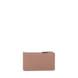 Portafoglio zip-around in pelle 100251 A0F1D01Q PINKO 