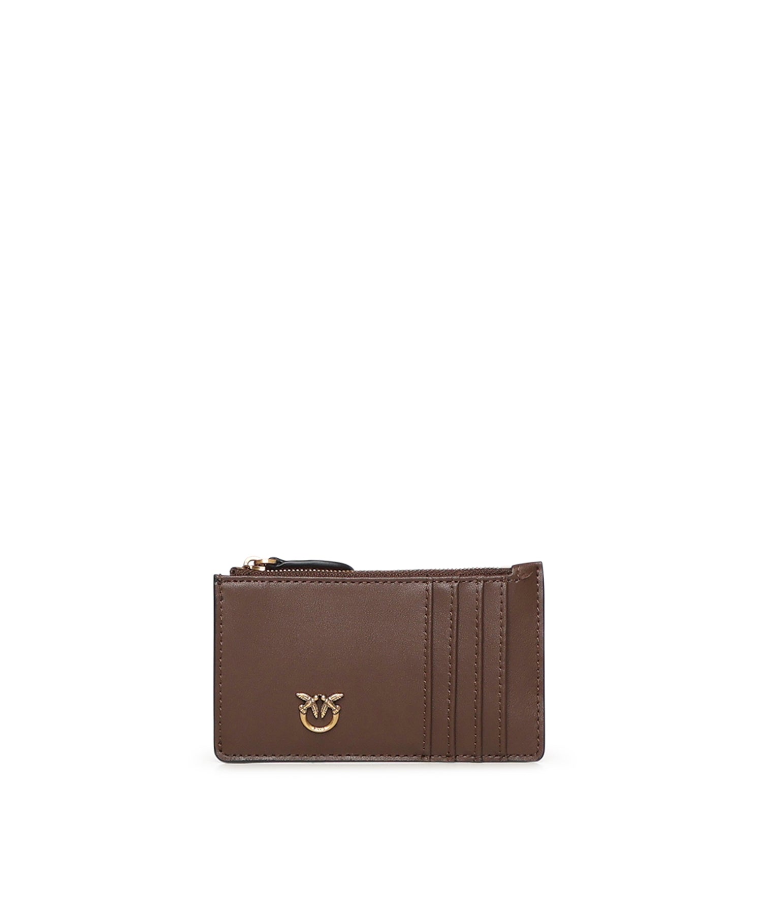 Porta carte con zip 100251 A0F1L74Q PINKO 