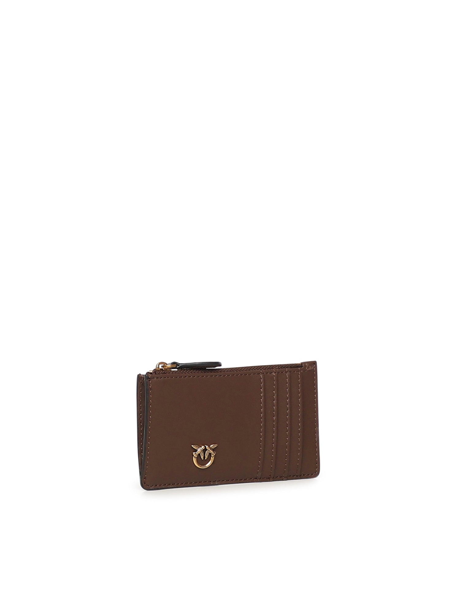 Porta carte con zip 100251 A0F1L74Q PINKO 