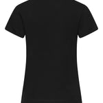 T-shirt con ricamo logo 100355 A2RDZ99 PINKO 