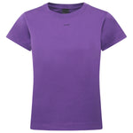 T-shirt con stampa logo 100373 A2REW79 PINKO 