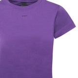 T-shirt con stampa logo 100373 A2REW79 PINKO 