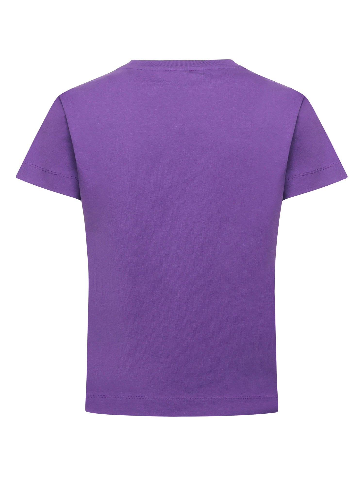 T-shirt con stampa logo 100373 A2REW79 PINKO 