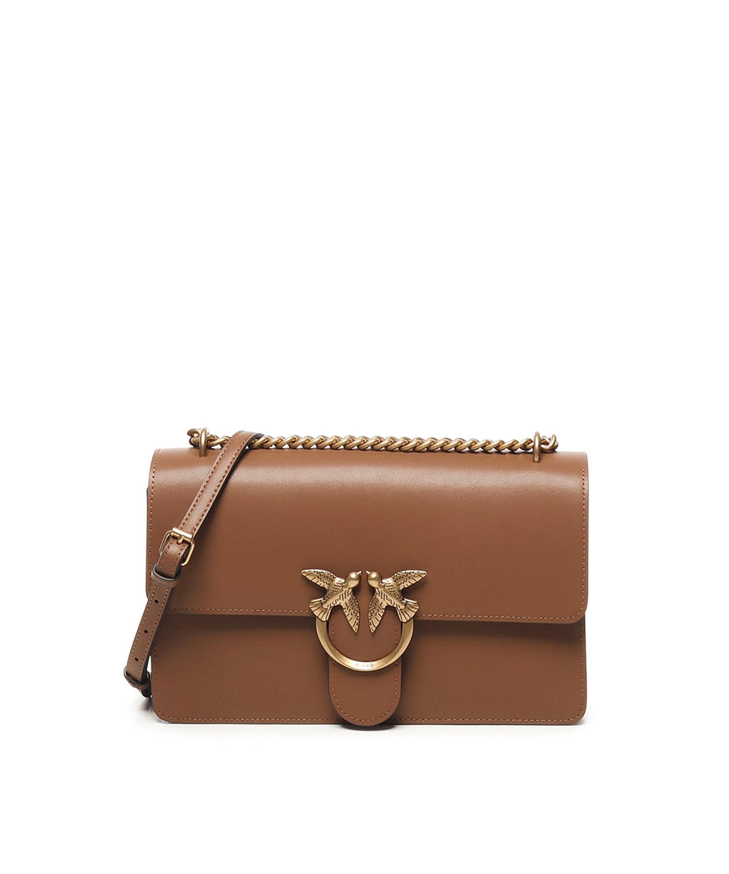 Borsa a tracolla media Love Bag <BR/> 100941 A0F1L17Q PINKO 