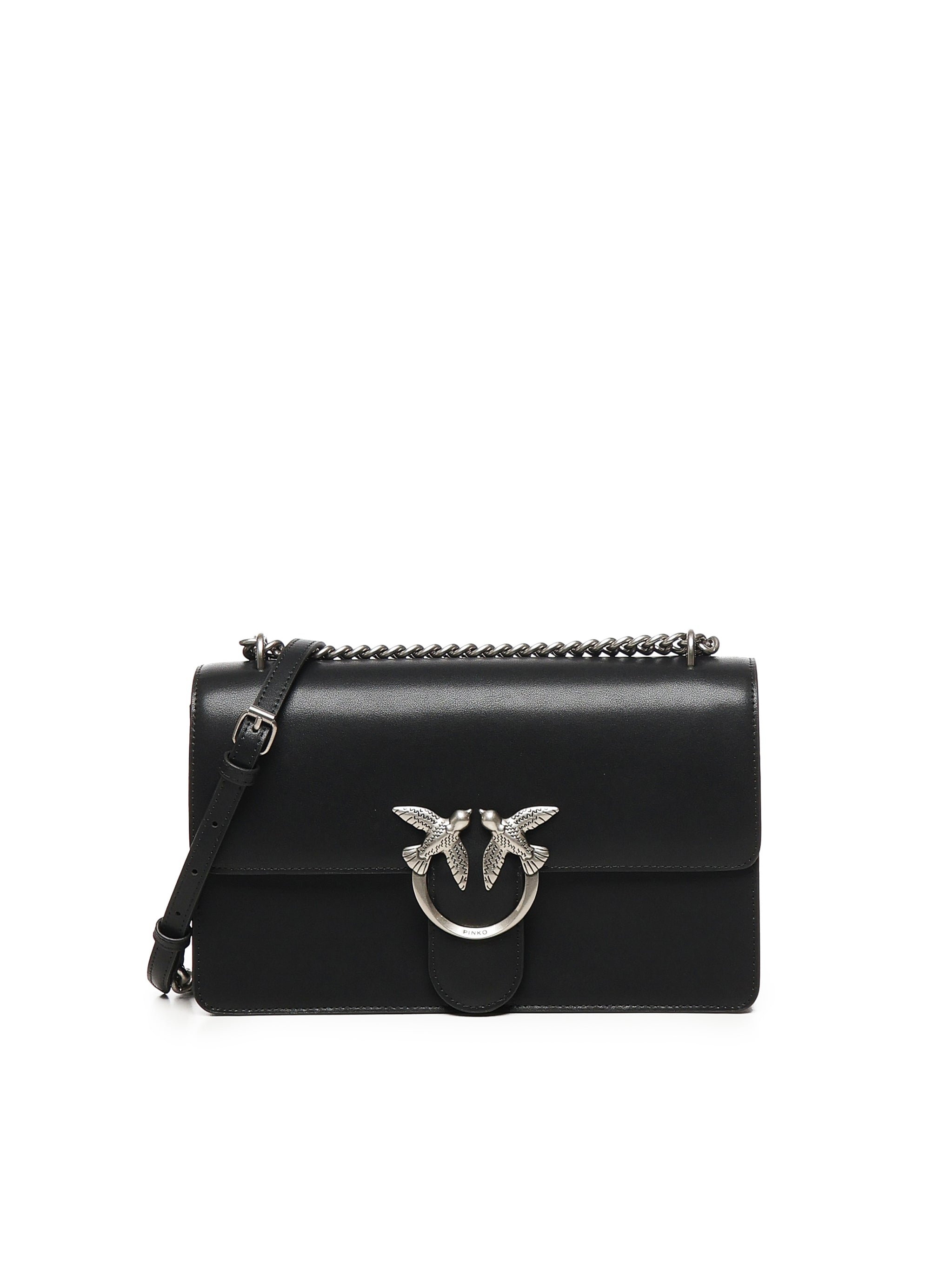 Borsa Love One Simply 100941 A0F1Z99O PINKO 