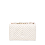 Borsa a tracolla media Love Bag chevron 100941 A0GKZ14Q PINKO 