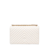 Borsa a tracolla media Love Bag chevron 100941 A0GKZ14Q PINKO 