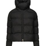 Piumino con cappuccio in tela tecnica 101602 A2P6Z99 PINKO 