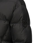Piumino con cappuccio in tela tecnica 101602 A2P6Z99 PINKO 