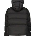 Piumino con cappuccio in tela tecnica 101602 A2P6Z99 PINKO 