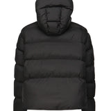 Piumino con cappuccio in tela tecnica 101602 A2P6Z99 PINKO 