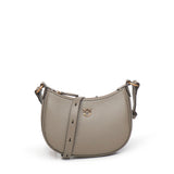Baby borsa a spalla Half Moon in pelle 103538 A0F1I68Q PINKO 