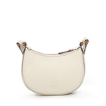 Baby borsa a spalla Half Moon in pelle 103538 A0F1Z14Q PINKO 