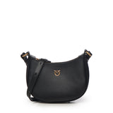Baby borsa a spalla Half Moon in pelle 103538 A0F1Z99Q PINKO 