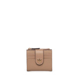 Portafoglio zip-around in nappa 103610 A0F1D01Q PINKO 