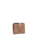 Portafoglio zip-around in nappa 103610 A0F1D01Q PINKO 