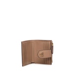 Portafoglio zip-around in nappa 103610 A0F1D01Q PINKO 