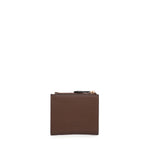 Portafoglio zip-around in nappa 103610 A0F1L74Q PINKO 