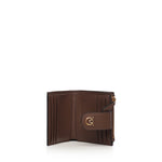 Portafoglio zip-around in nappa 103610 A0F1L74Q PINKO 