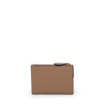 Portafoglio compatto in pelle con logo 103612 A0F1D01Q PINKO 