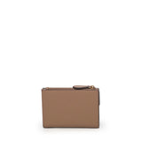 Portafoglio compatto in pelle con logo 103612 A0F1D01Q PINKO 
