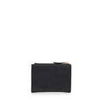 Portafoglio compatto in pelle 103612 A0F1Z99Q PINKO 
