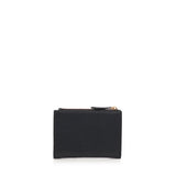 Portafoglio compatto in pelle 103612 A0F1Z99Q PINKO 