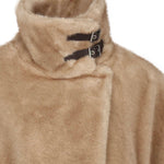 Cappa effetto pelliccia 103837 A2PIC60 PINKO 