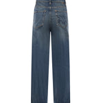 Jeans balloon in denim morbido 103857 A2RQPJC PINKO 