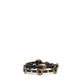 Cintura sottile con placche incise in metallo 104038 A23SZ99W PINKO 