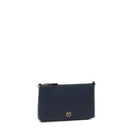 Borsa pochette mini Flat<BR/> 104277 A0F1G08Q PINKO 