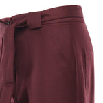 Pantaloni in flanella 104379 A306R57 PINKO 