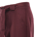 Pantaloni in flanella 104379 A306R57 PINKO 