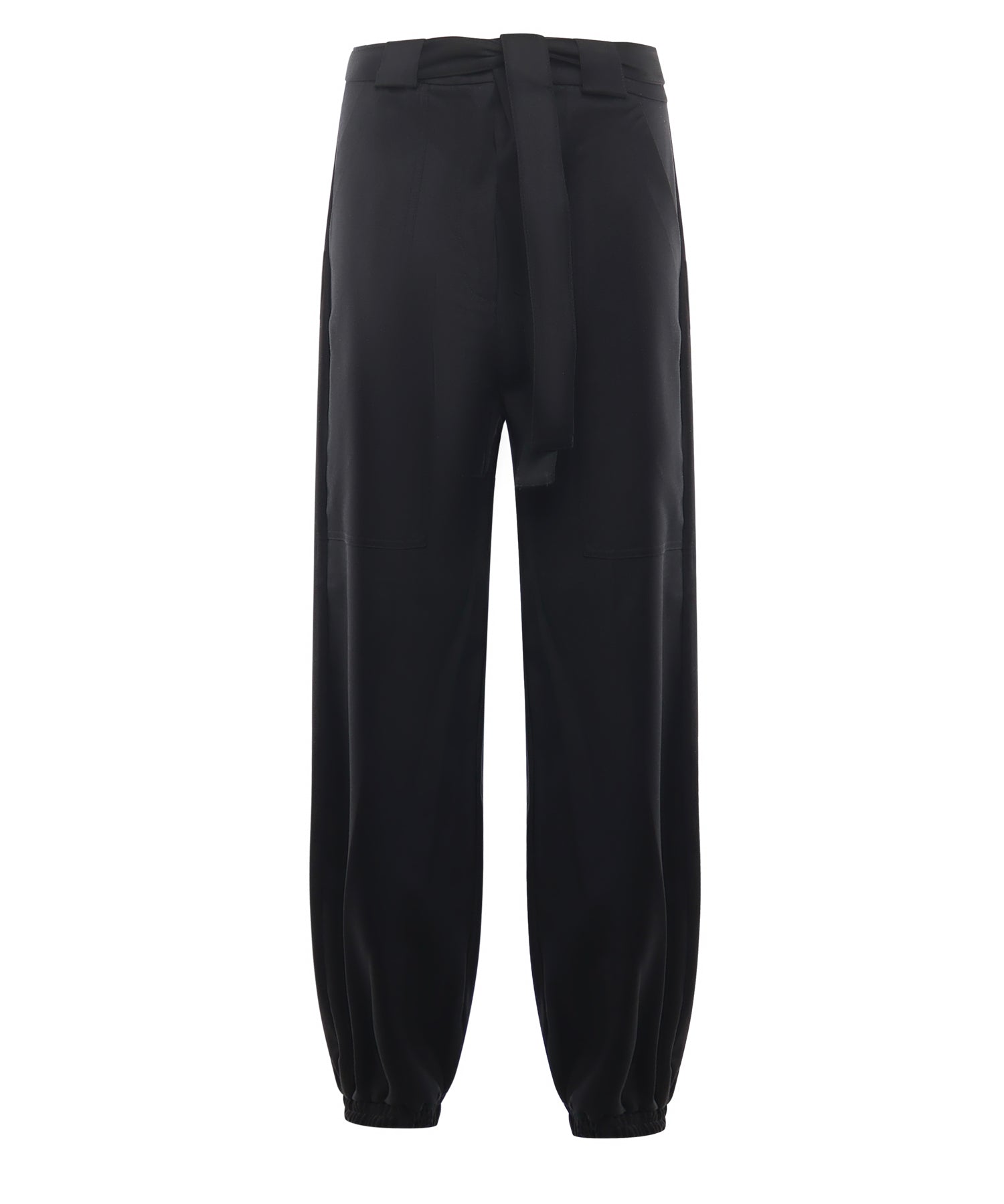 Pantaloni in flanella 104379 A306Z99 PINKO 