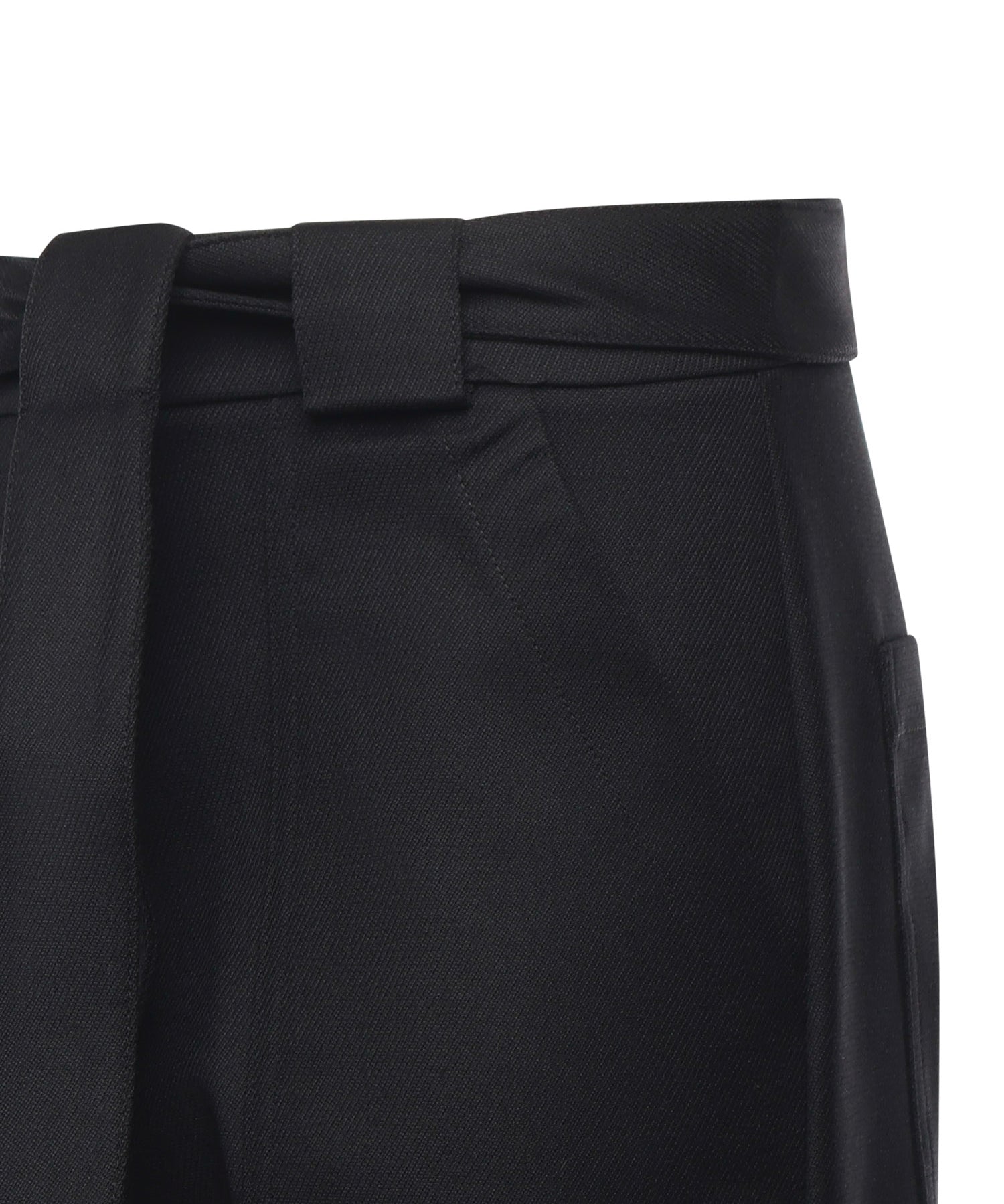 Pantaloni in flanella 104379 A306Z99 PINKO 