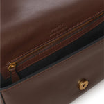 Borsa a spalla Love Bag grande in pelle 104524 A0QOL74Q PINKO 